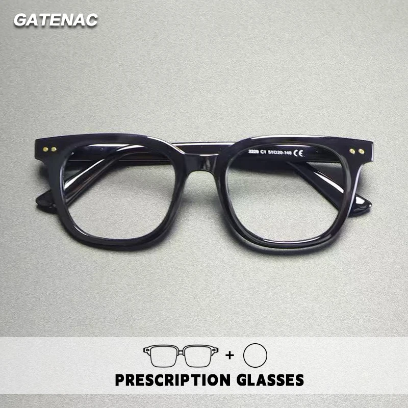 

Gatenac TR90 Reading Glasses Men Photochromic Anti Blue Light Prescription Glasses Frame Women Progressive Multifocal Eyewear