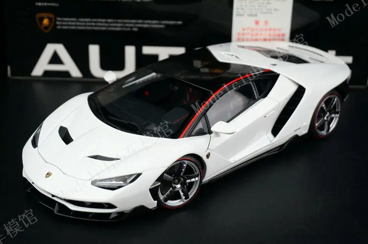 

Autoart 1:18 LP770-4 Simulation Limited Edition, все открытые металлические статические модели автомобиля из сплава, игрушка в подарок