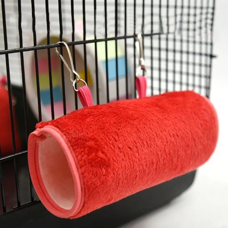 Multipurpose Small Pet Cage Hammock Sleeping Cage Bed Hanging for Cold Winter Q5WC