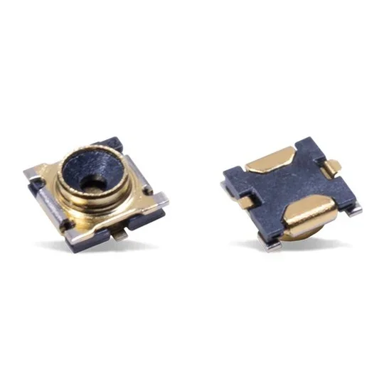 100pcs MM8830-2600RK15 High Frequency Coaxial Connector with Switch 330mm SWJ Type 1.4x1.2