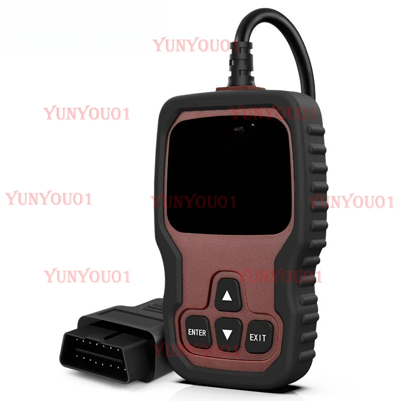 D Engine Code Reader Scanner