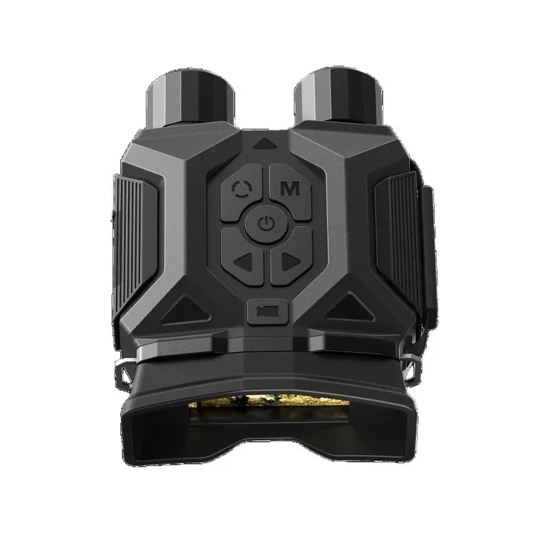 4K Infrared Night Vision Monocular Telescope with HD Video Recording & Photography for Outdoor Hunting Camping
