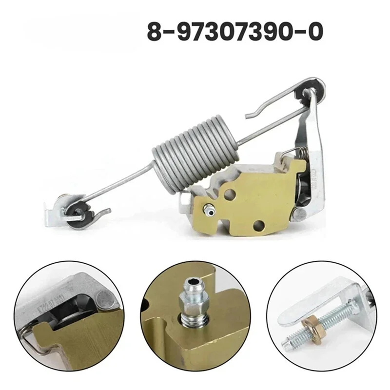 Car Spare Parts 8-97307390-0 Brake Load Sensing Valve For Isuzu D-Max 2006- 2012 Tfs86 2.5T Tfs85 3.0T 8973073900 Accessories