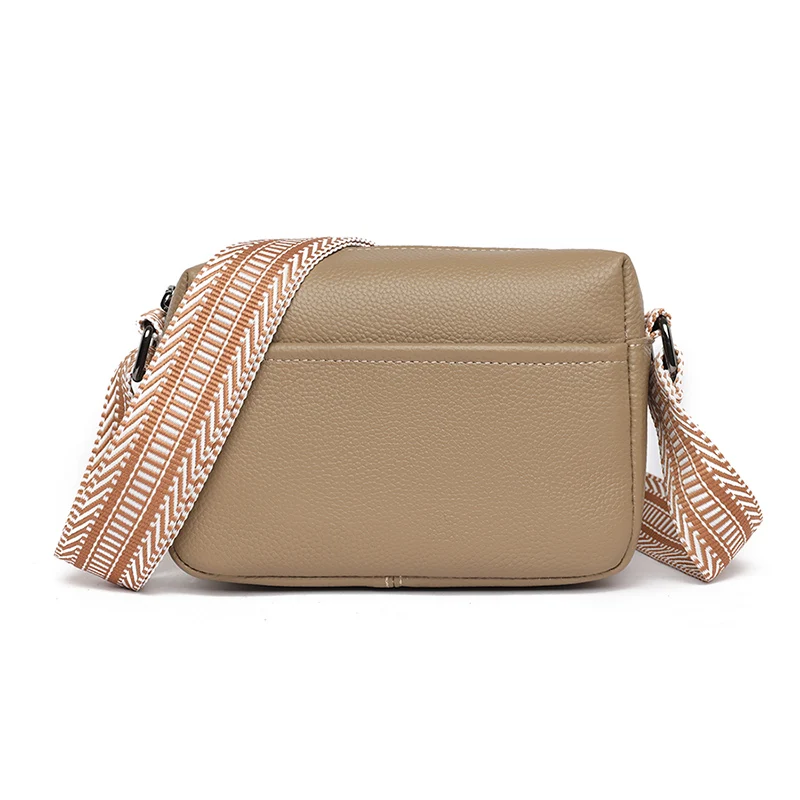 Bolsa mensageiro de couro genuíno para mulheres, 100% couro genuíno, bolsa crossbody, designer de luxo, 2022