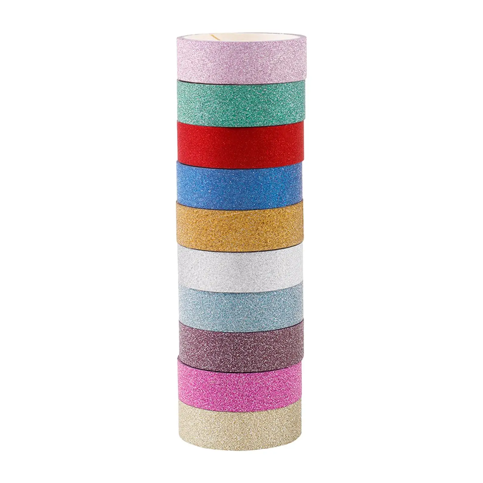 

10 Pieces Valentine's Day Tapes Wrapping Tape for Festival Gift Packaging