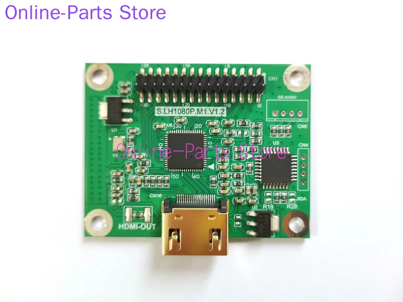 

LVDS to HDMI Adapter Board LVDS Dual 8-input to HDMI Output Supports Multiple Resolutions