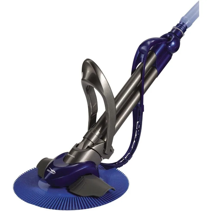 Pentair Kreepy Krauly Classic Suction Side Pool Cleaner with Pleated Seal 360048