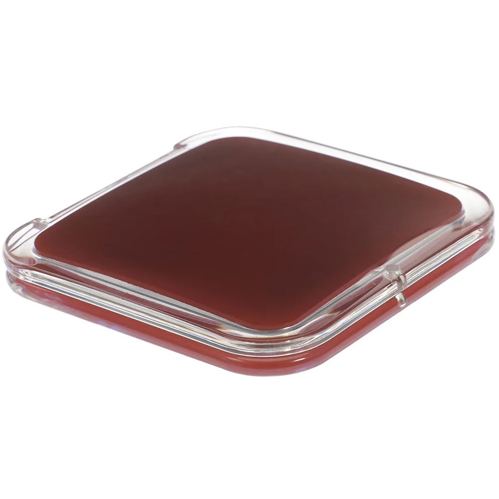 Cute Compact Mirror Small Travel Mirror for Women Girls Lightweight and Durable for Everyday Carry Personal Mirrors