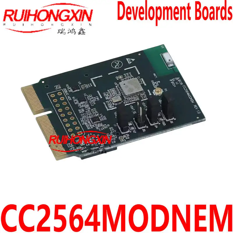 CC2564MODNEM Development Board Module Bluetooth® Dual Mode Evaluation Board