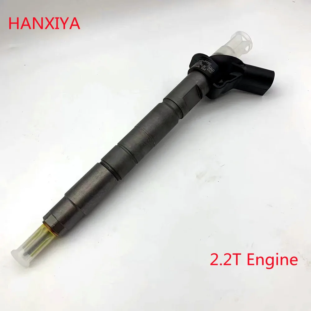 0445116017 0445116018 338002F000 New Diesel Fuel Injector Nozzle For Hyundai Santa Fe ix35 KIA Sportage Sorento 2.0 2.2 CRDI