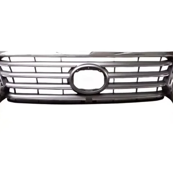 Car grille suitable for 2012 Lexus LX 570 OEM grille surround front bumper assembly modification and upgrading