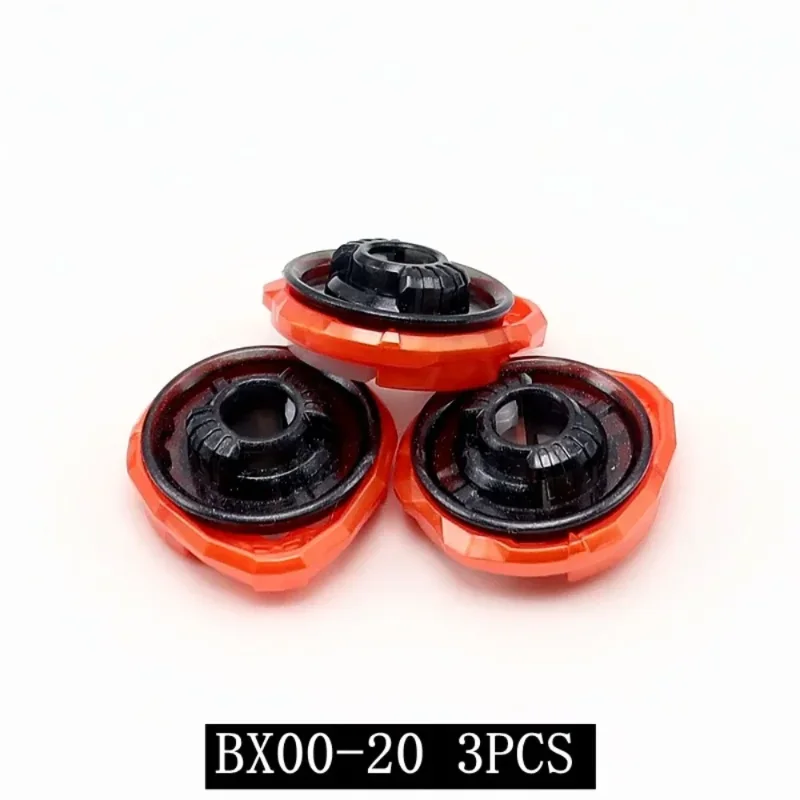 3PCS/Pack Brand Rachet BX UX CX Spinning Tops Toys Birthday Gift