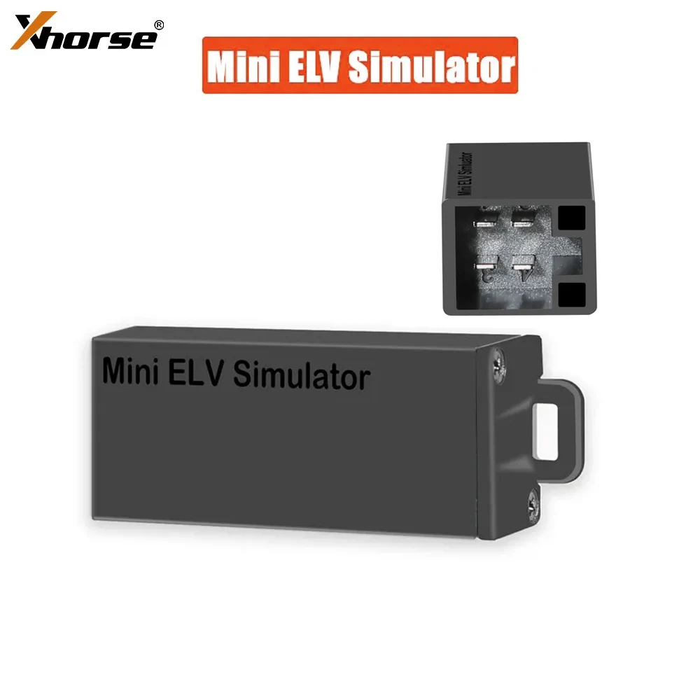 1PC XHORSE VVDI MB Mini ELV Simulator for Benz 204 207 212 Working with VVDI MB tool ESL Emulator