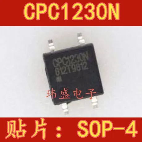 

10 шт. CPC1230N CPC1230 SOP-4