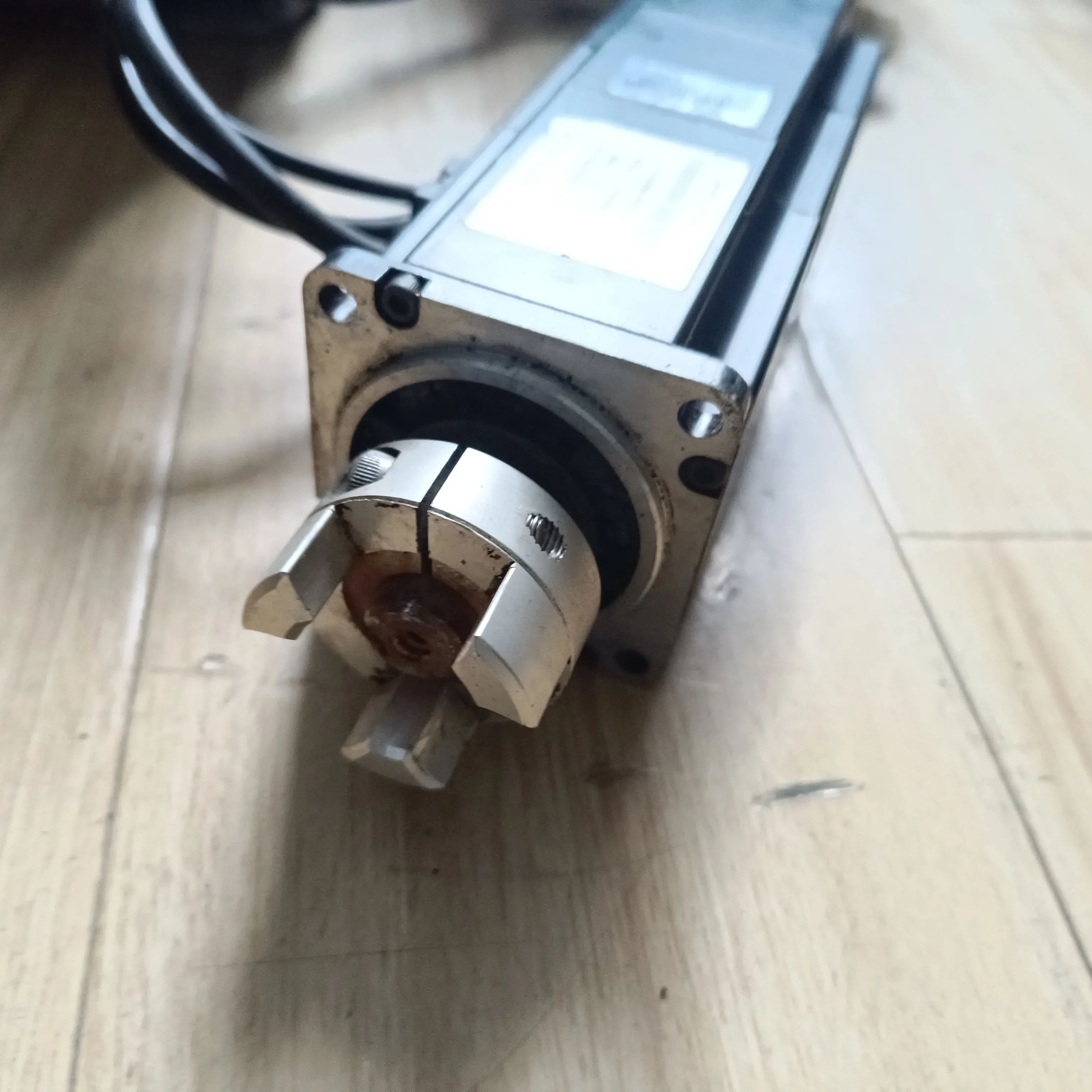 [Bitte erkundigen]AC-SERVOMOTOR ISMH1-20B30CB-U134X 200W