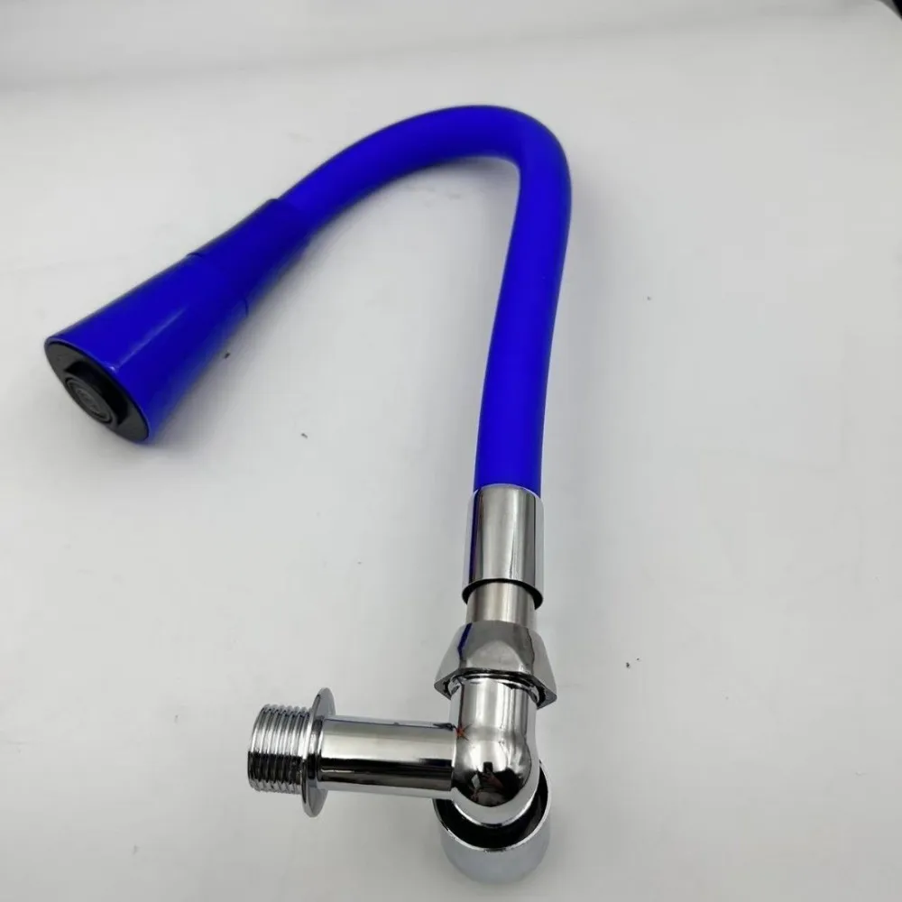 الإبداعية سبائك الزنك المطبخ صنبور 2 طرق توفير المياه الحائط صنبور العالمي للتدوير صنبور صنبور المطبخ #4