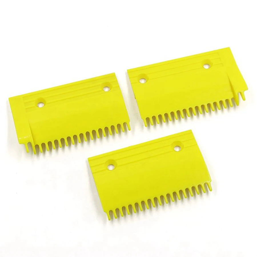 5pcs/lot Escalator Comb Plate H2200145 H2200146 H2200147 Lift Parts