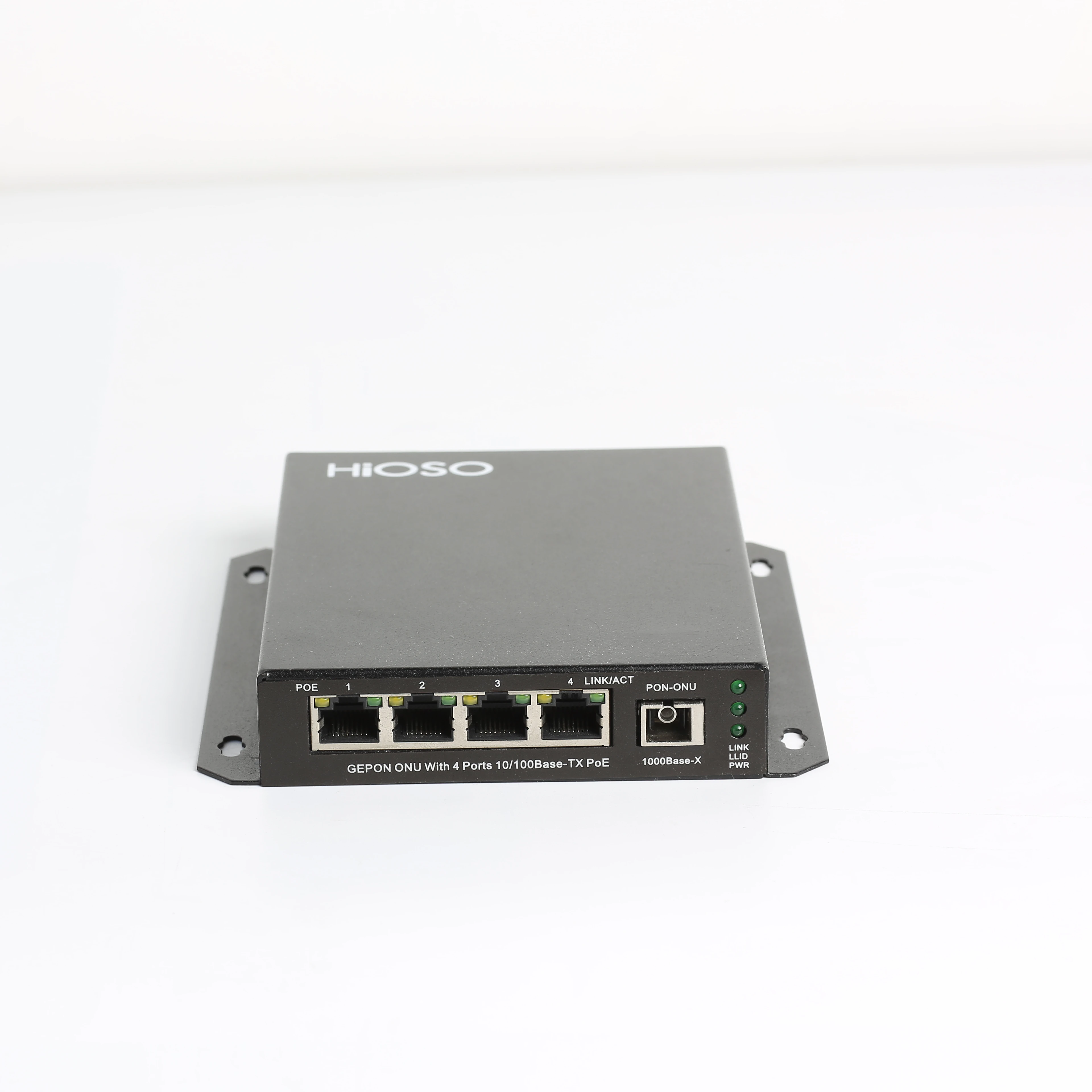 

2026 4GE POE EPON ONU Work with Ftth Olt Supply zte Olt