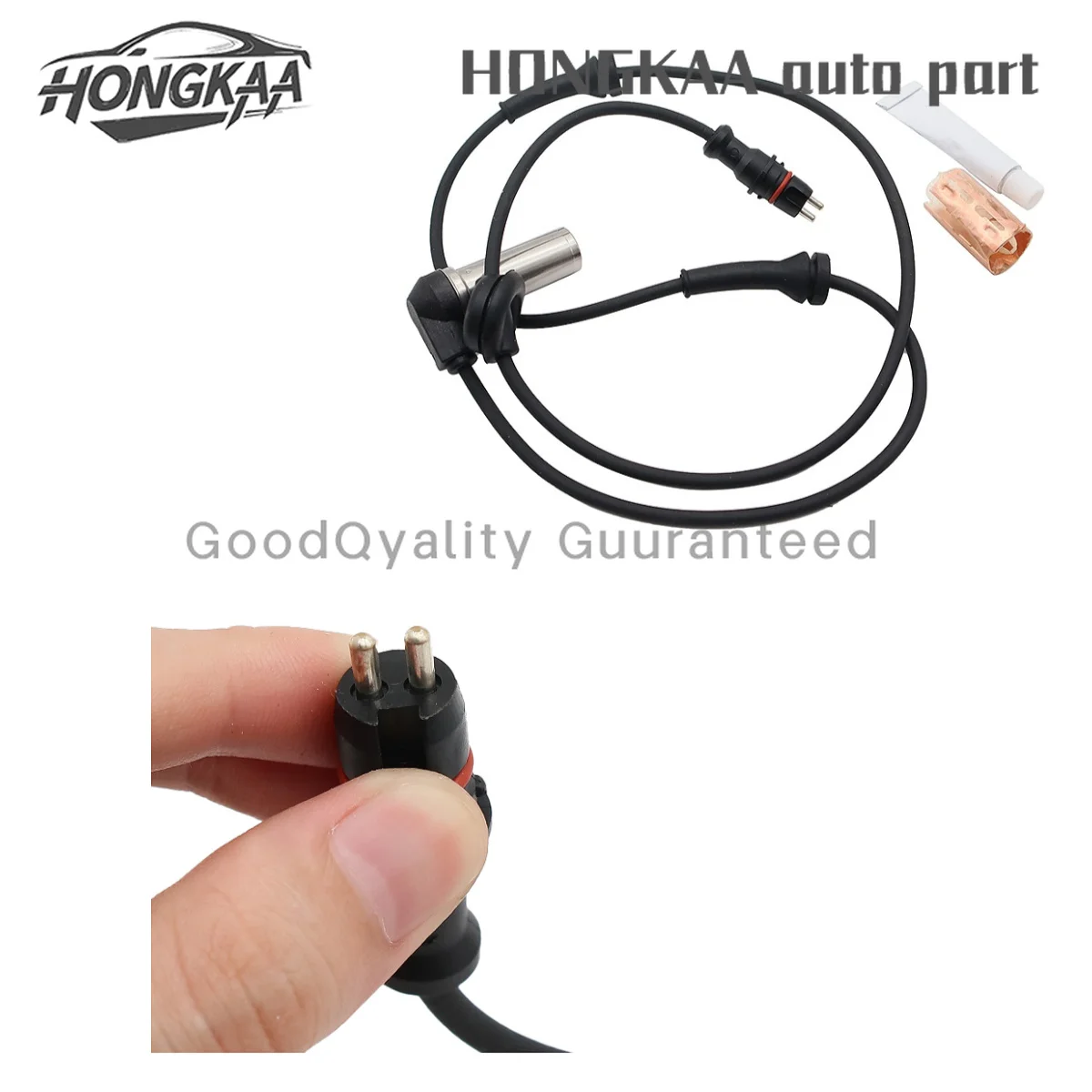 SSW100080 for Land Rover Freelander L314 1998-2006 Front Left/Right ABS Wheel Speed Sensor SSB101340 Wholesale Price Car Parts