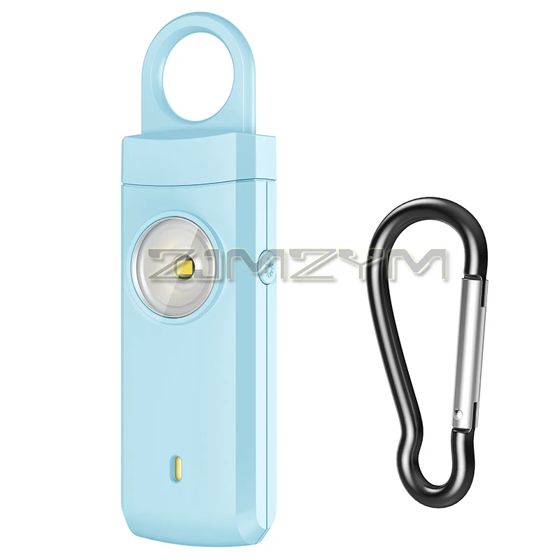 Вспышка для самообороны, дБ