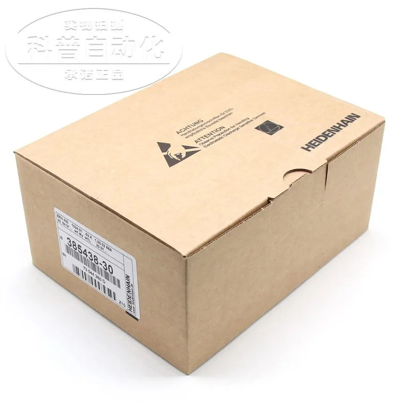 Brand New Heidenhain ERN430 1024 01-03K Encoder Original Genuine Spot ID: 385438-30