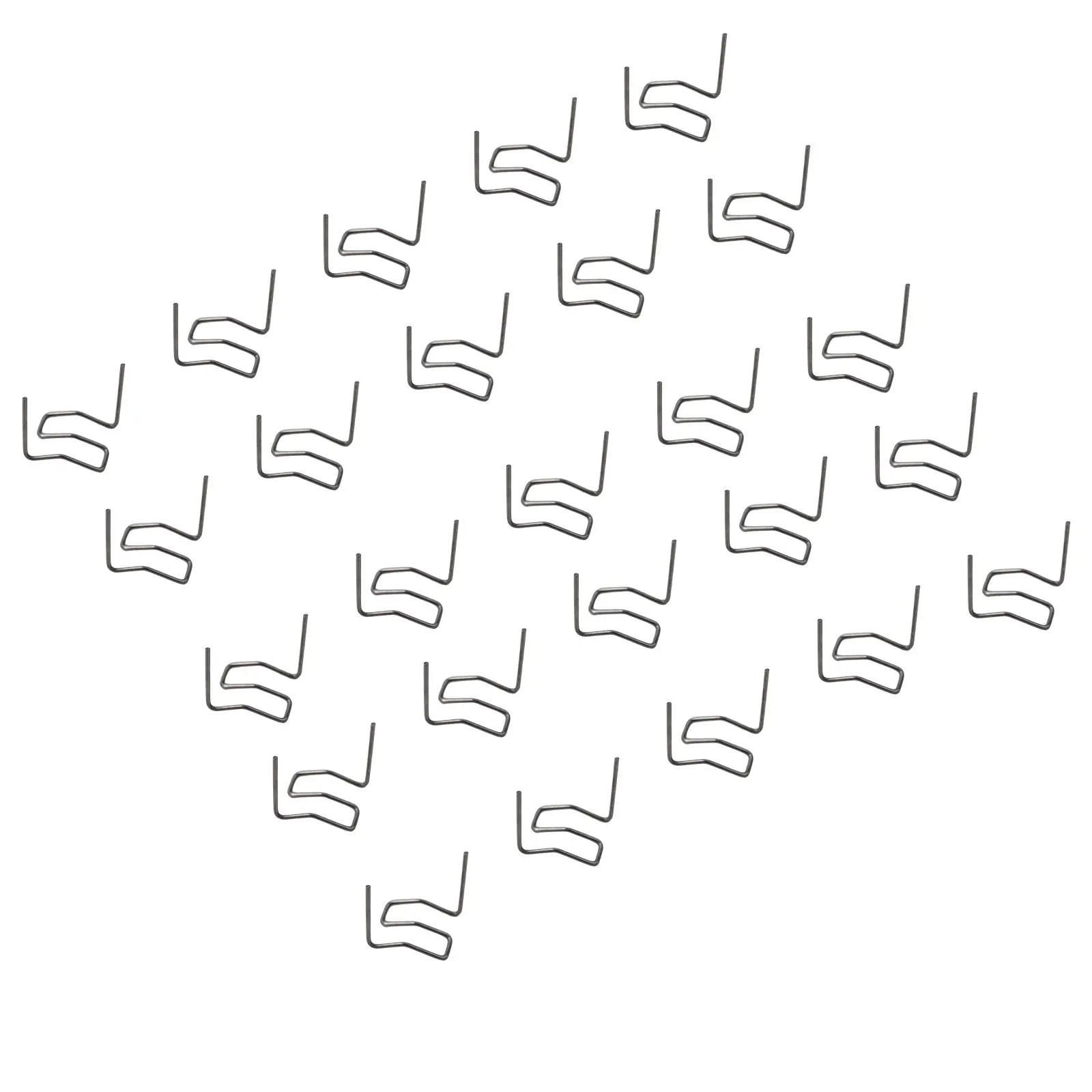 

Горячий степлер из нержавеющей стали, фотографический ремонтный набор 100 шт. 0,6/0,8 мм для сварки пластика, высокое качество