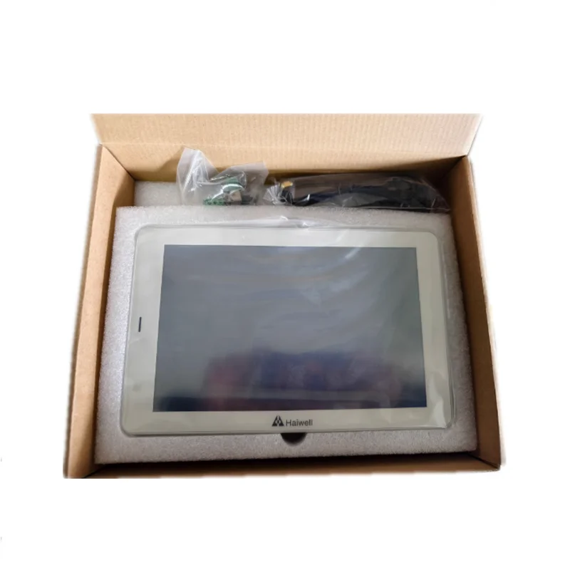 Haiwell A Series SmartLink HMI A10 A10-G A10-W A10-E 10.1 Inch 1280*800 HD Touch Screen LAN Interconnection