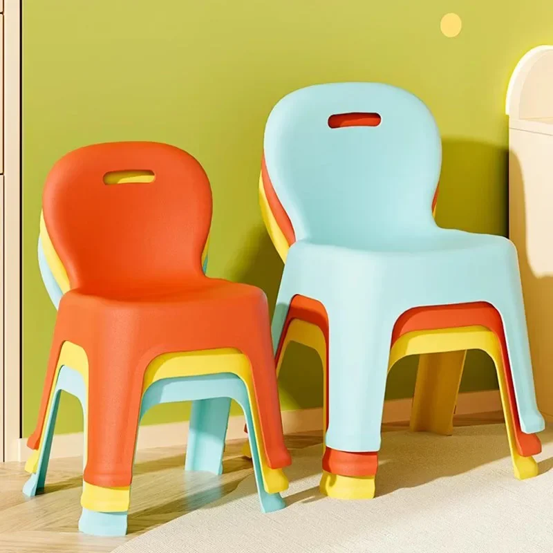 Taburete de plástico grueso, sofás, taburetes Para adultos, hogar, salas de estar, Muebles Para El Hogar, sillones Para El Hogar, baño antideslizante