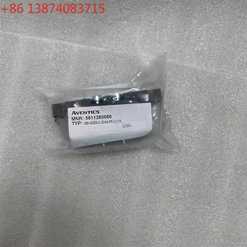 Original 5811280080 Solenoid Valve Pneumatic Components