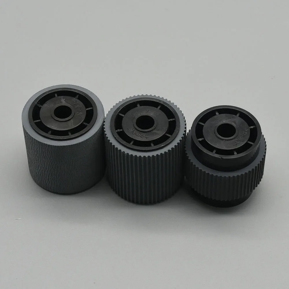 1X A03X565200 A03X565300 A03X565400 Pickup Feed Separation Roller for Konica Minolta bizhub Pro 1050 C5501 C6500 C6501 C65