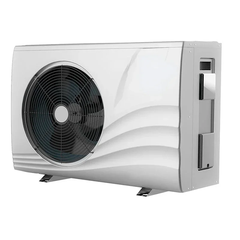 Hot selling and durable 5kw 7kw 10kw 16kw 21kw 25kw r32 dc inverter air Source swimming pool heat pump pool water heater