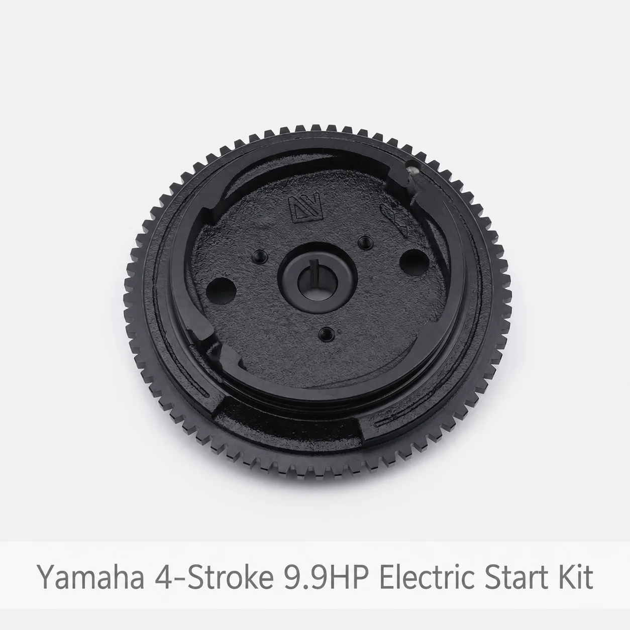 68T-85550-01 Electric Start Conversion Kit Compatible with Yamaha 9.9HP 4-Stroke Outboard Motors