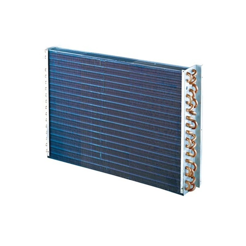 

Factory Direct Sale Condensing Refrigeration Heat Exchange Equipment Copper Tube Aluminum Fin Evaporator Including Core