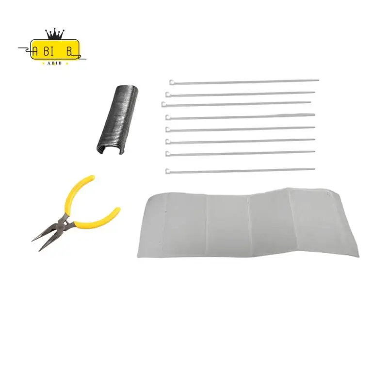 

ABIB -1Set Seat Back Heater Kit Seat Bottom&Top Heater Elements Pad 88940288 88940289 For Chevy GMC Pickup 03-07 641106 641105
