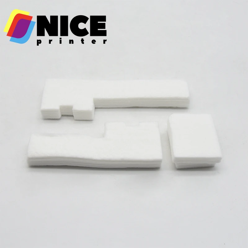 1x Waste Ink Tank Pad Sponge for Epson L110 L111 L120 L130 L132 L210 L211 L220 L222 L300 L301 L303 L310 L313 L350 L351 L353