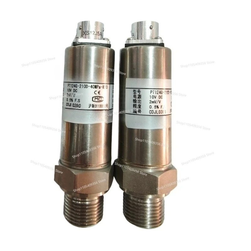 For Non-woven Transmitter for High Temperature Melt Pressure Sensor PT124G-121/PT124B-121
