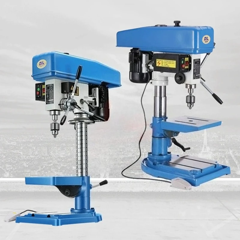 

Electric Tapper Threading Machine Multifunctional Industrial 380V M8 M10 M12 Drilling and Tapping Machine 2 in 1 110V 220V