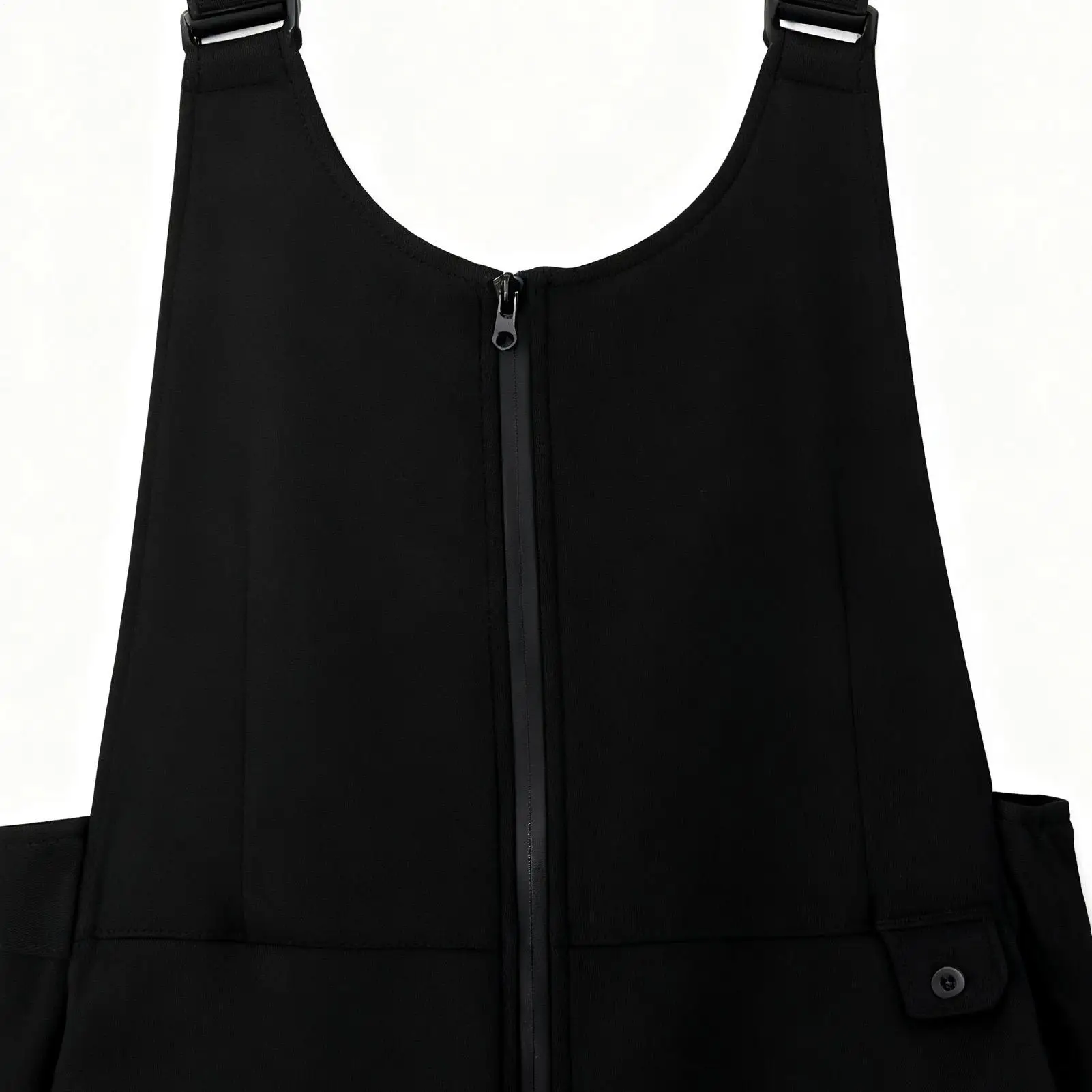 Bavaglini isolati per donna Tuta impermeabile antivento Tracolla regolabile con bavaglino Pantaloni da neve per madre fidanzata