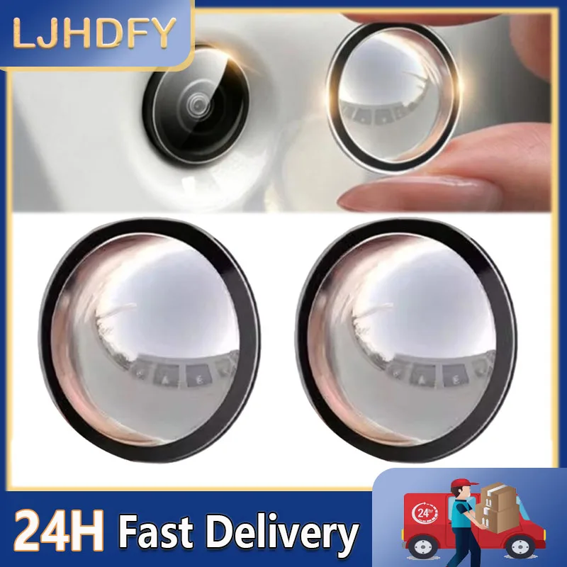 

Защитный чехол для автомобильной камеры 360° ° Панорамная камера заднего вида HD с водонепроницаемым и пылезащитным защитным чехлом для Audi Mercedes