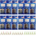 200Packs Mixed Size
