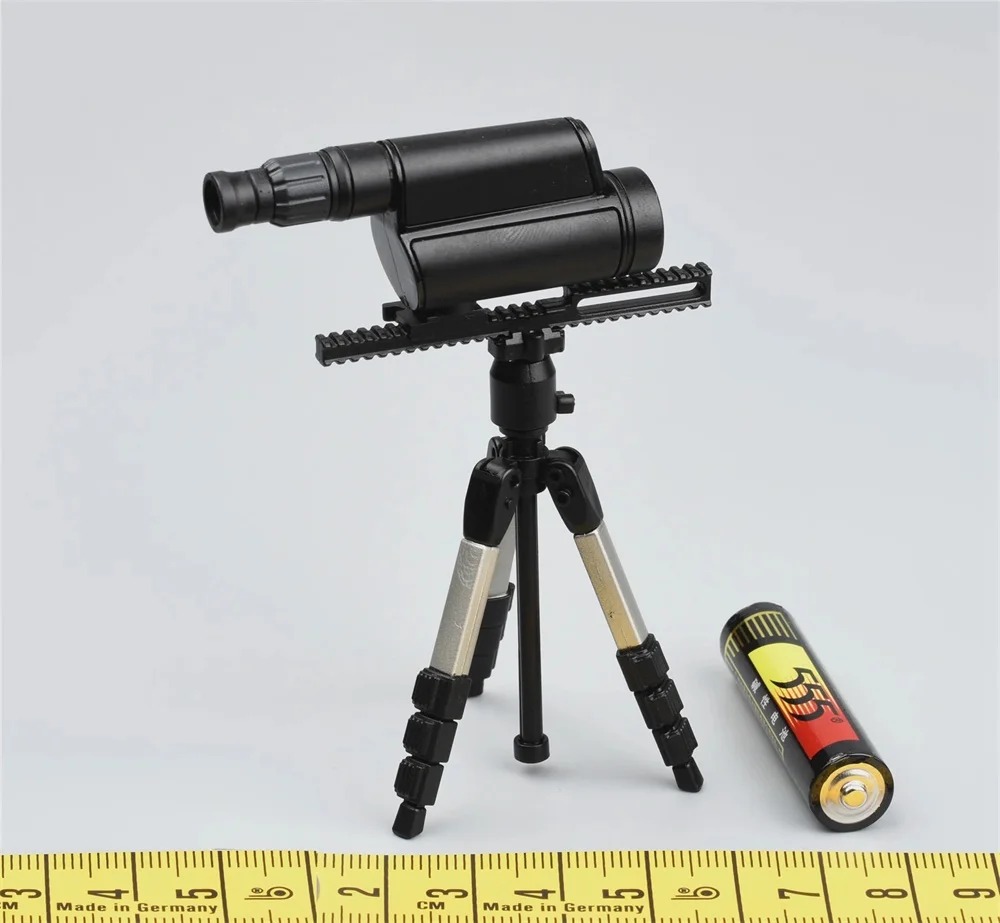 1/6 EASY&SIMPLE ES 06029 Mini Toys Model Weapon Support Vision PVC Material Not Real For 12