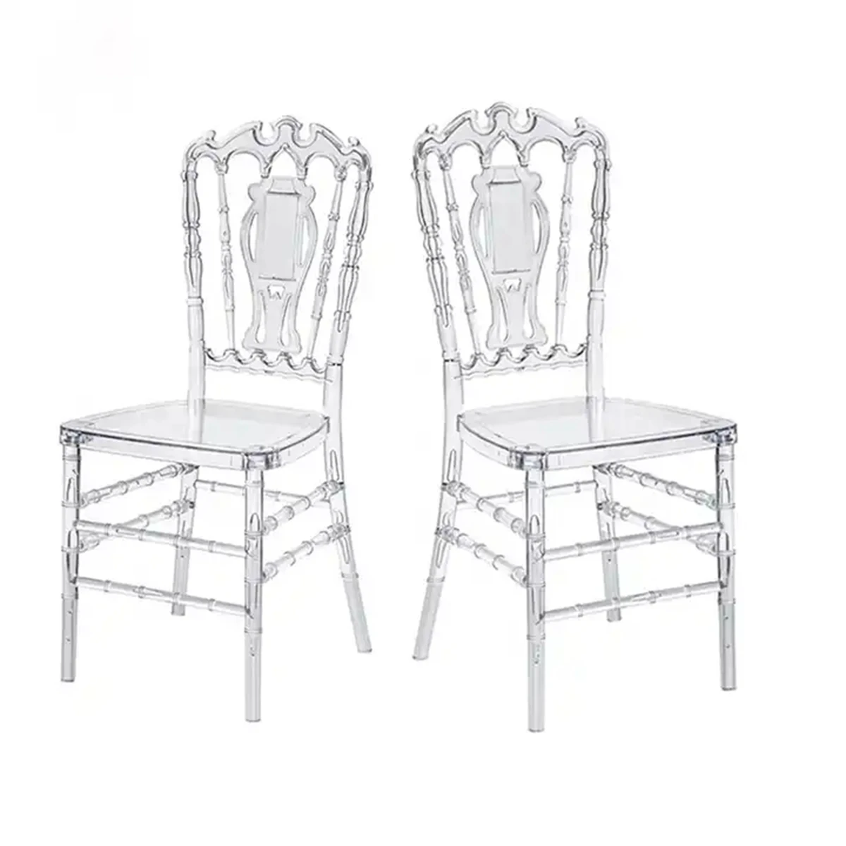 100pcs)Party Outdoor Wedding Event Banquet Wedding Chairs Luxury Chairs For Wedding Reception 242