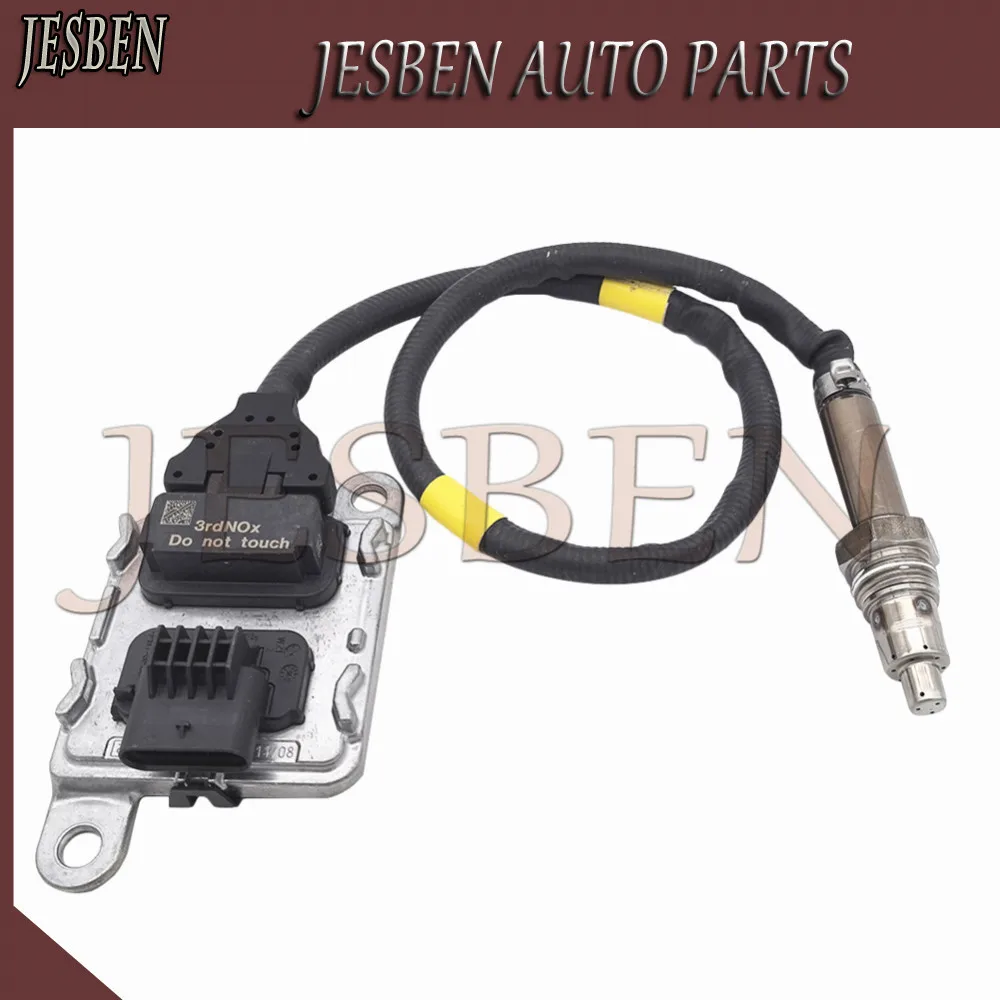 29650-3V700 SNS3152D AAA9261200000 Middle NOX Sensor Fit for KIA Hyundai Genesis GV80 3.0 Diesel December 16, 2020-ON EURO 6D