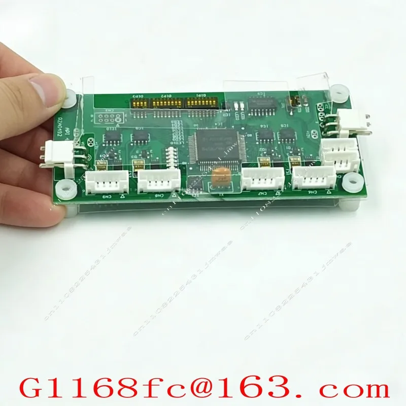 Ink Key Control Board RZA0492 Offset Printing Machinery Spare Parts