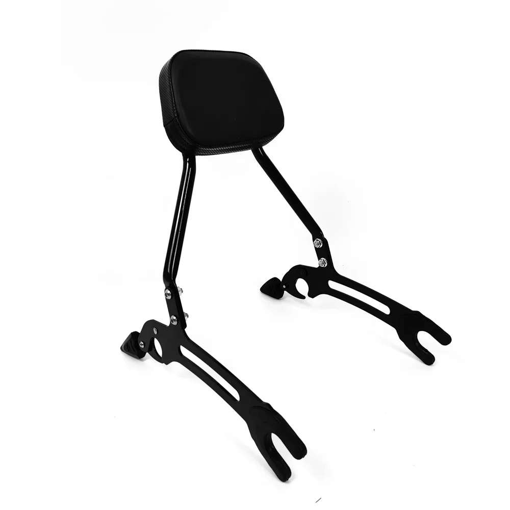 Motorcycle Quick release Passenger Sissy Bar Backrest For Indian Super Chief Bobber Dark Horse 2022-2025