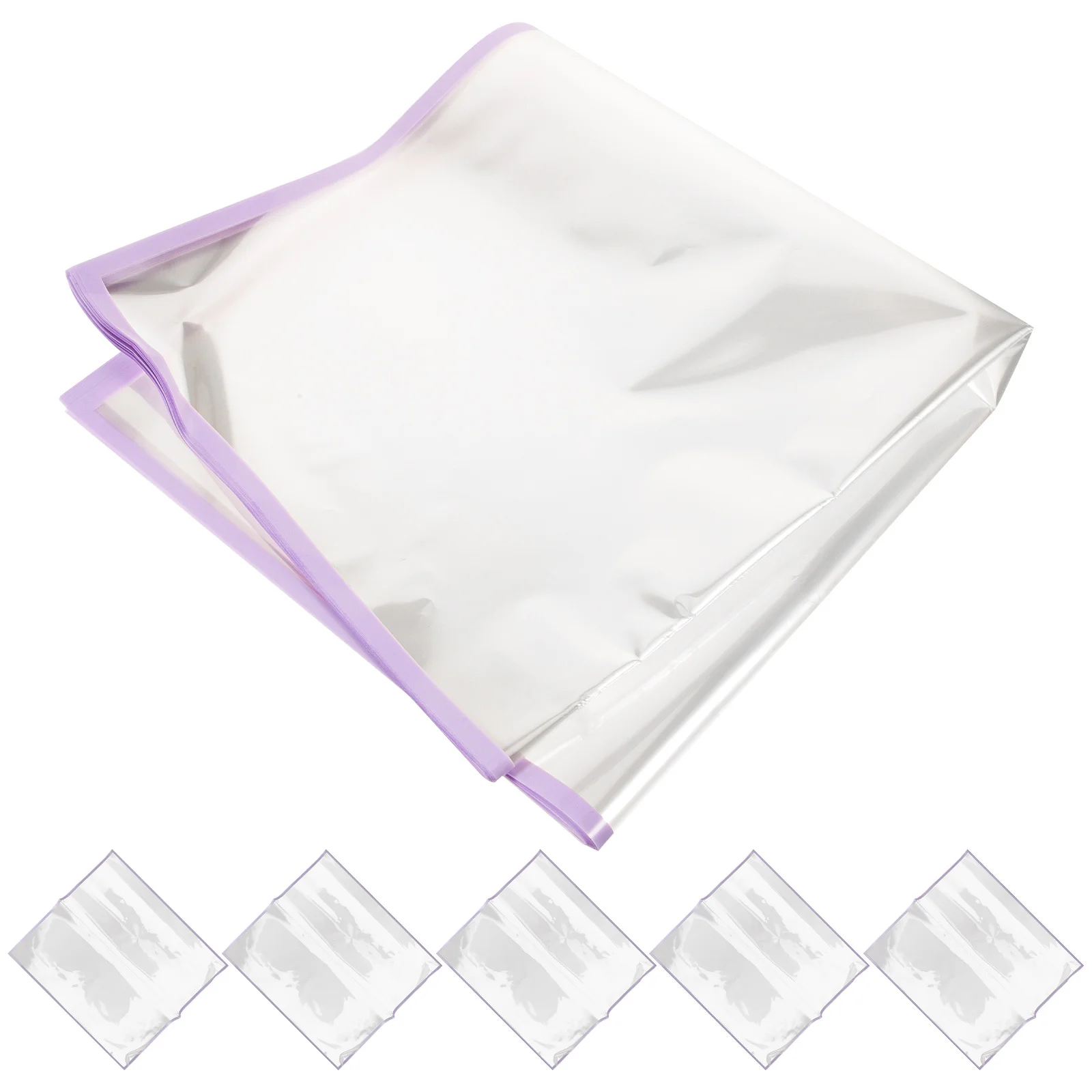 

Clear Cellophane Wrap 20 Sheets Gift Packaging Paper Flower Bouquet Wrapping Decorative Craft Supplies Clear Cellophane Wrap