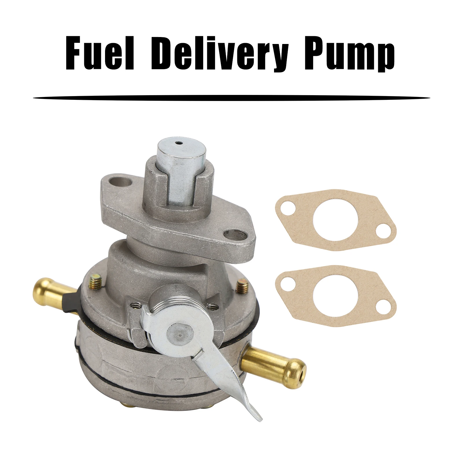 Artudatech Fits for Yanmar Engine 2TNV70 3TNV76 4TNE84 129100-52100 Fuel Lift Pump