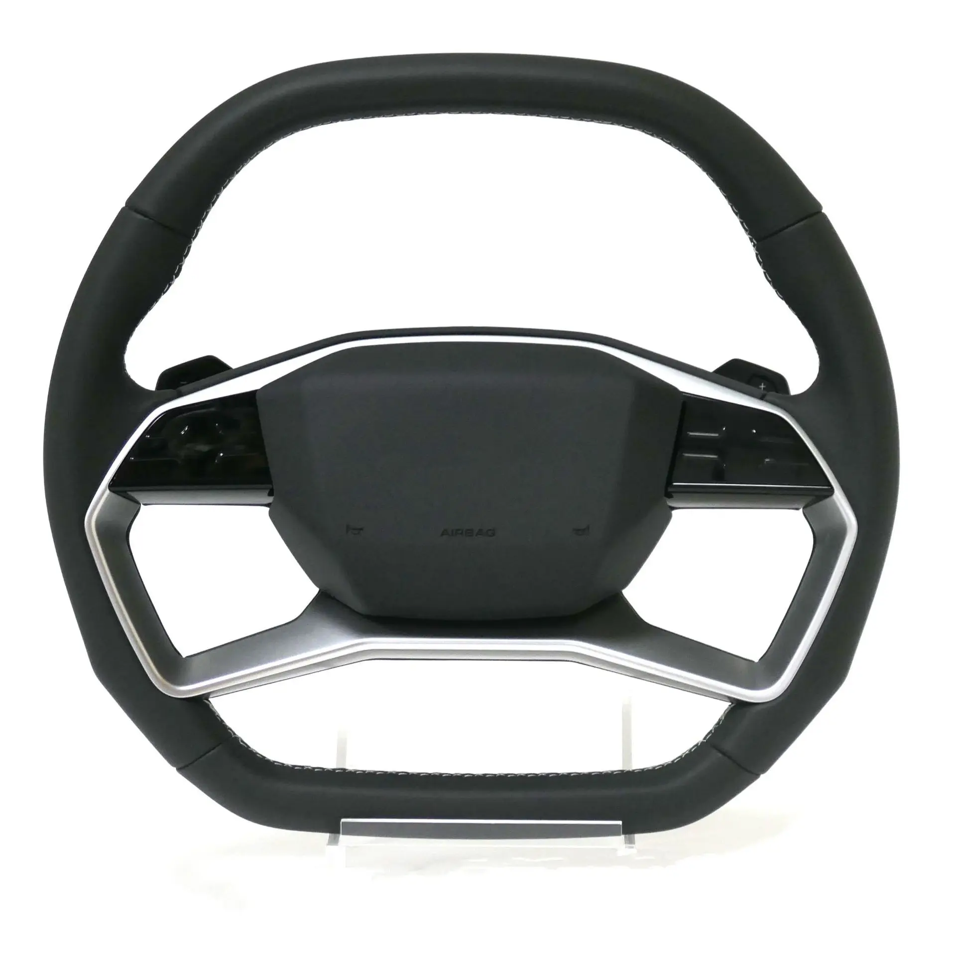 

Подходит для кожаного руля Audi A4 LA5 A6L A7 Q3 Q5 Q7 A8 Q8