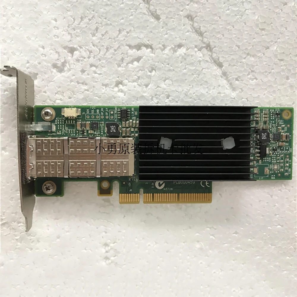 For Mellanox ConnectX-3 CX353 40G/56G single-port ten Gigabit net-work card MCX353A-FCBT