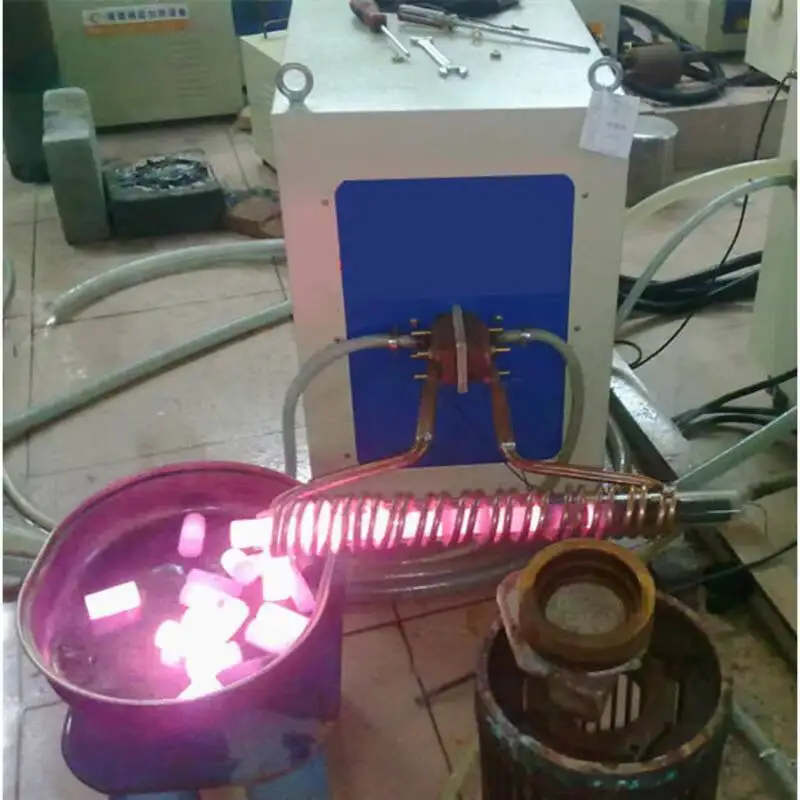 Saving Energy Widely Used Industrial - Machine For Metal Heat Treatme And Induction Heating Equipment In China